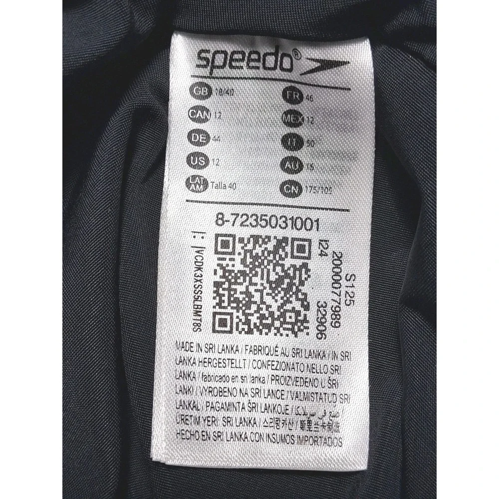 Speedo good pre